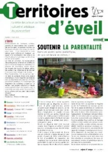 Couverture Territoires d'éveil 1