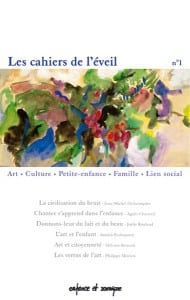 Les cahiers de l’éveil n°1