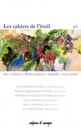 Les cahiers de l’éveil n°1