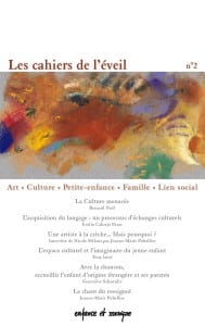 Les cahiers de l’éveil n°2