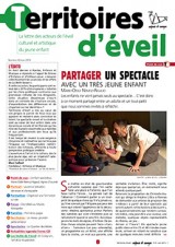 Territoires d’éveil n°4 Couverture Territoires d'éveil 4