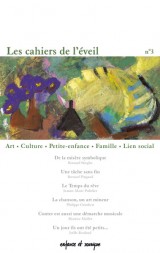 Les cahiers de l’éveil n°3