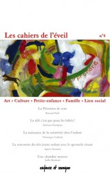 Les cahiers de l’éveil n°4
