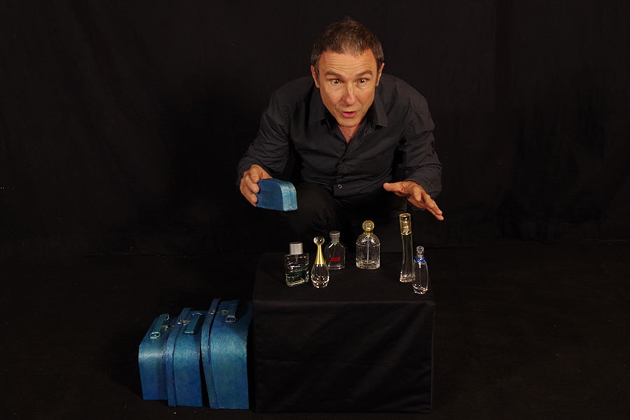 Stage Apprendre à conter aux plus petits