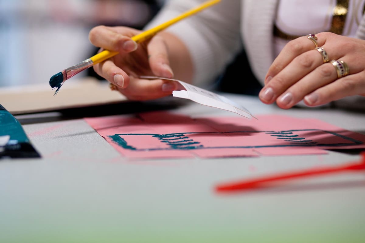 Formation arts plastique