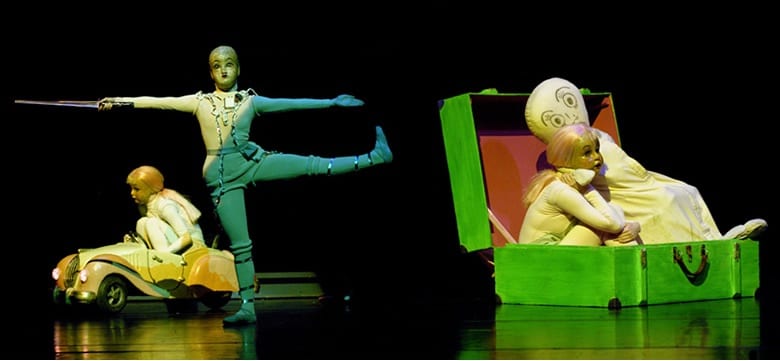 Spectacle Maguy Marin