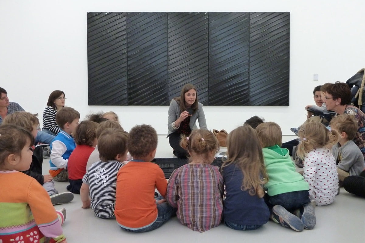 Ateliers Musée Fabre