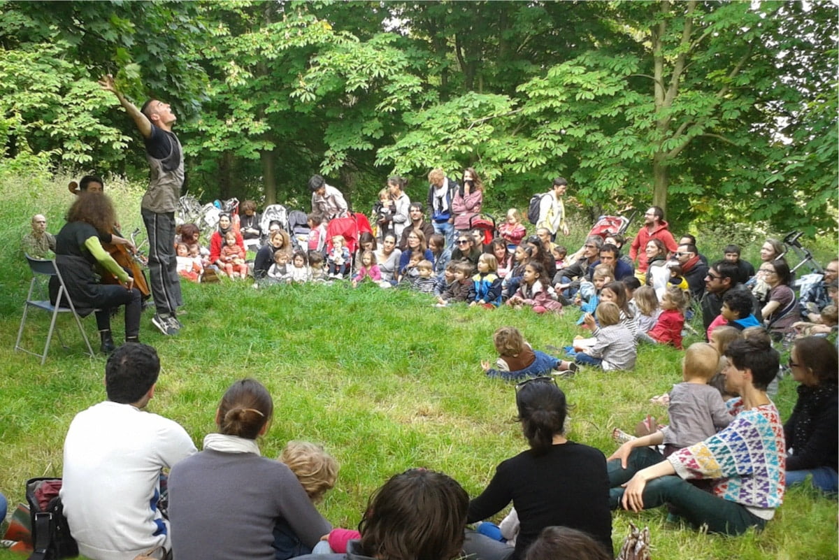 Spectacle un neuf trois soleil