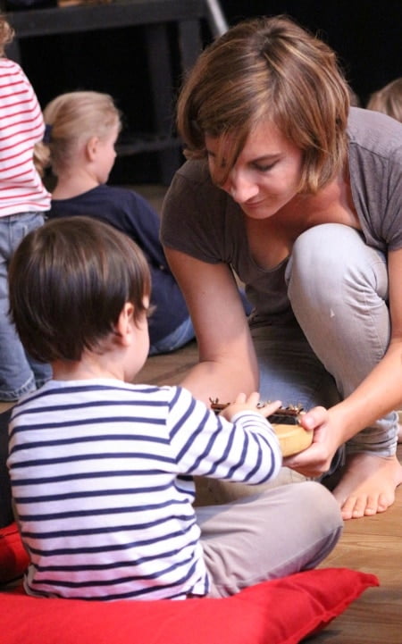 Atelier Café ludique Okkio