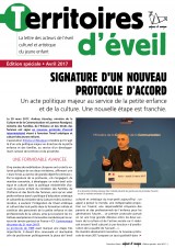 Territoires d’éveil – Édition spéciale