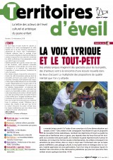 Territoires d’éveil n°13