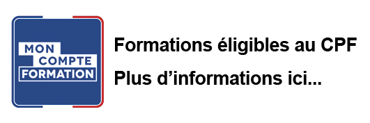 Bouton Mon compte Formation