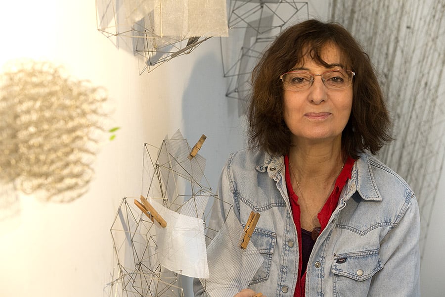 Portrait Nicole Fellous