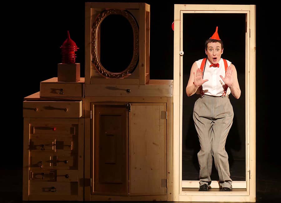 Spectacle Une Autre Carmen