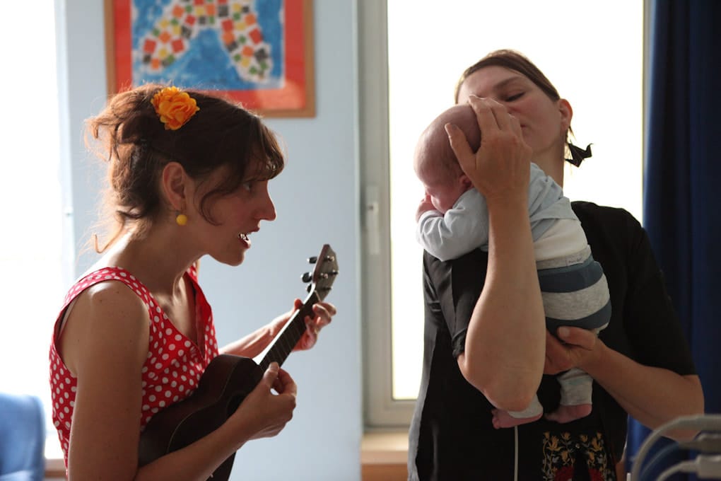 Le Pont des Arts - Photo François Harray