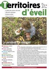 Territoires d’éveil n°25