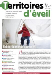 Couverture Territoires d’éveil n°26 - mars 2023