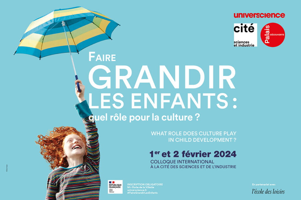 Colloque Faire grandir les enfants