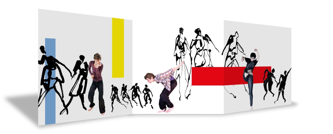 Extrait du projet « Un imagier du mouvement de l’enfant »