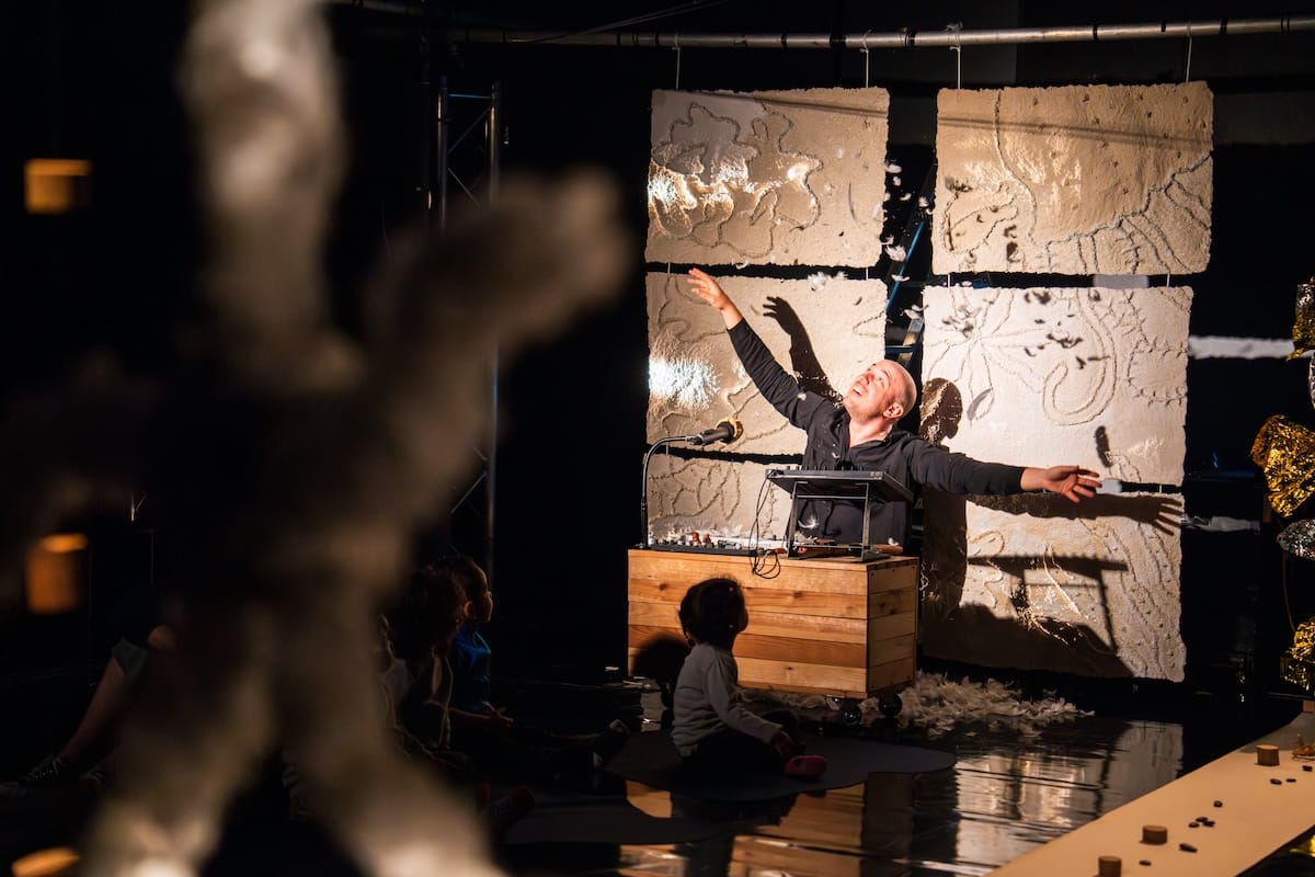 Spectacle Mira mundi