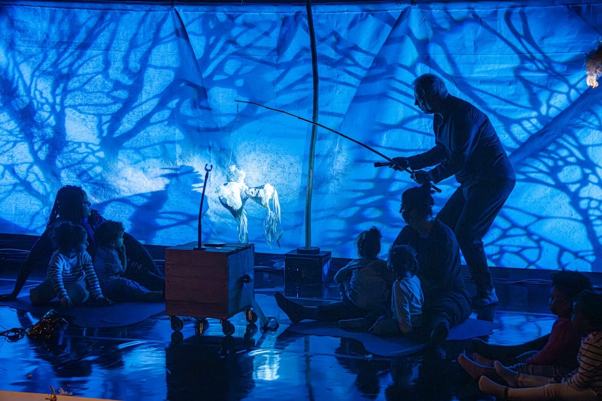 Spectacle Mira mundi