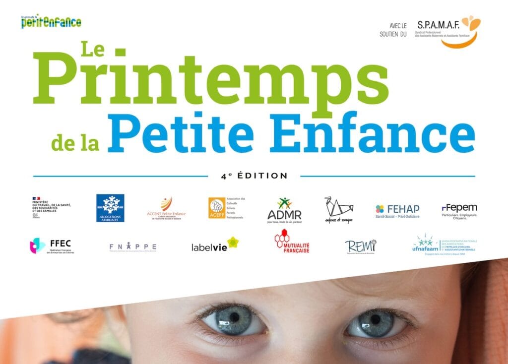 Le printemps de la petite enfance