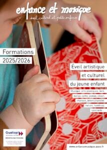 Catalogue Enfance et Musique 2025