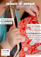 Catalogue Formations 2025/2026 Catalogue Enfance et Musique 2025