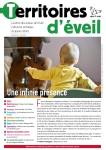 Territoires d’éveil n°33